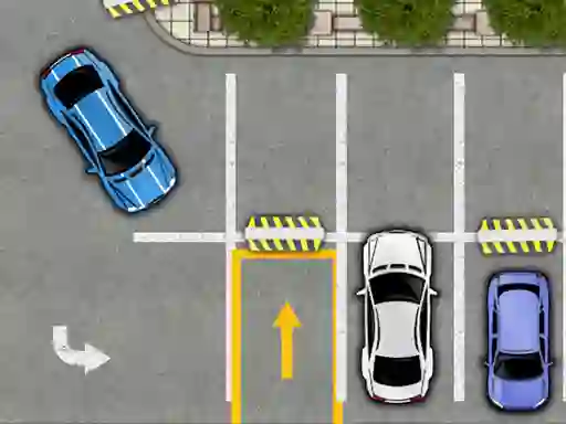 Car Parking — безкоштовна онлайн гра