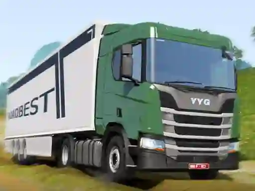 Mountain Truck Simulator — безкоштовна онлайн гра