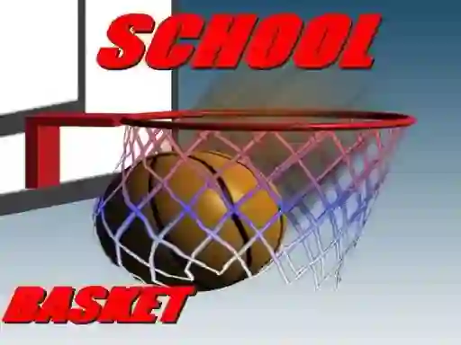 Basketball School — безкоштовна онлайн гра