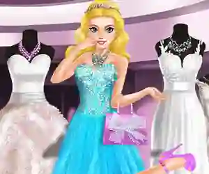Cindy Wedding Shopping — безкоштовна онлайн гра