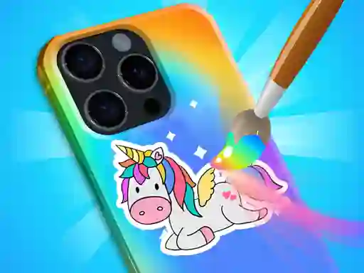Mobile Phone Case Diy — безкоштовна онлайн гра