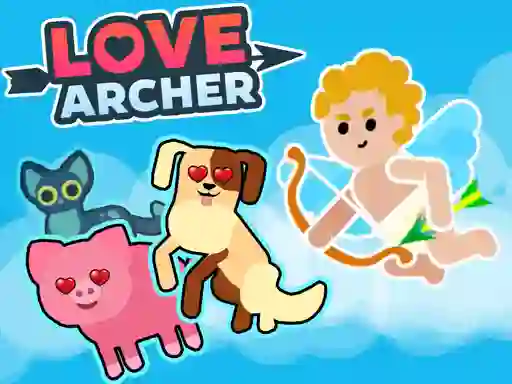 Love Archer — безкоштовна онлайн гра