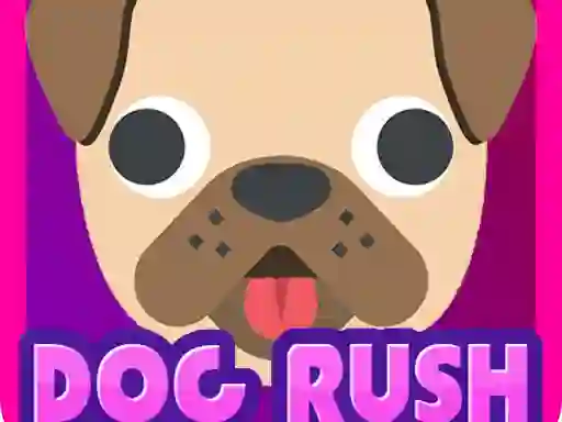 Dog Rush — безкоштовна онлайн гра