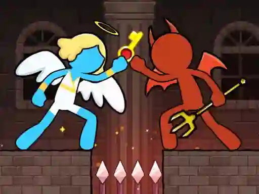Stickman Duo: Escape The Tomb — безкоштовна онлайн гра