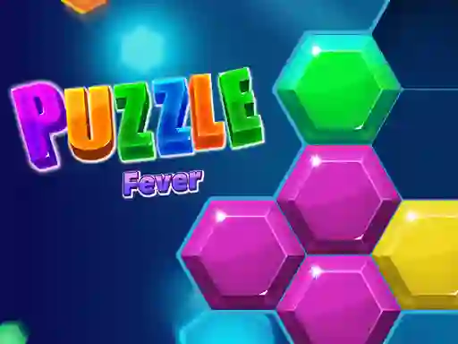 Puzzle Fever — безкоштовна онлайн гра