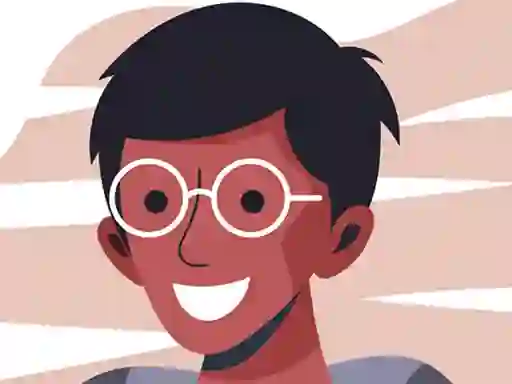 Boys With Glasses Jigsaw — безкоштовна онлайн гра