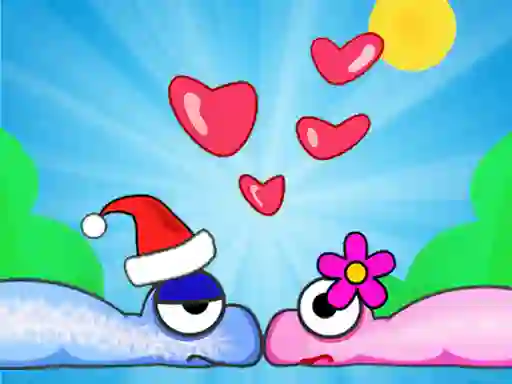 Lover Worm — безкоштовна онлайн гра