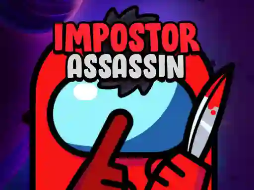 Impostor Assassin — безкоштовна онлайн гра