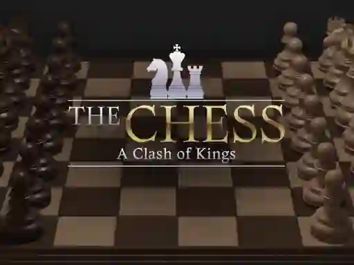 The Chess — безкоштовна онлайн гра
