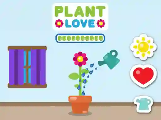 Plant Love — безкоштовна онлайн гра