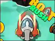 Boat Rush — безкоштовна онлайн гра