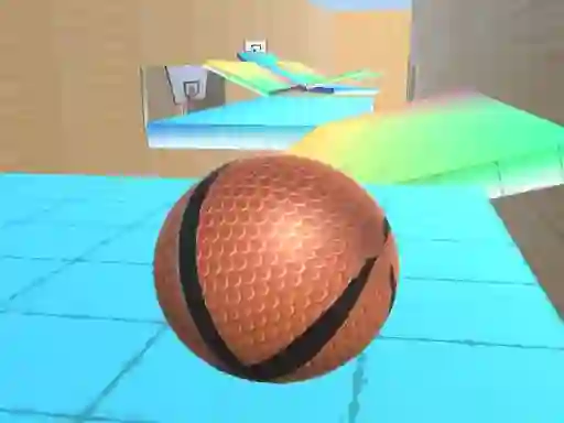 Basketball scorer 3d — безкоштовна онлайн гра