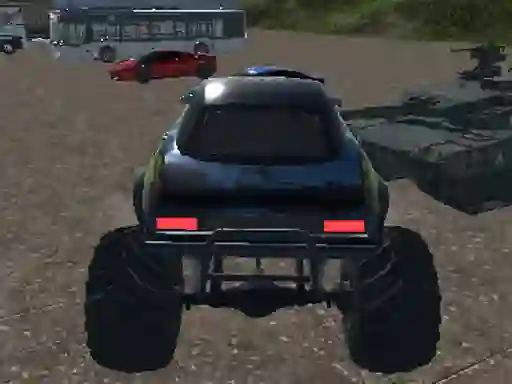 Vehicles Simulator — безкоштовна онлайн гра