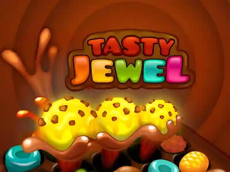 Tasty Jewel — безкоштовна онлайн гра