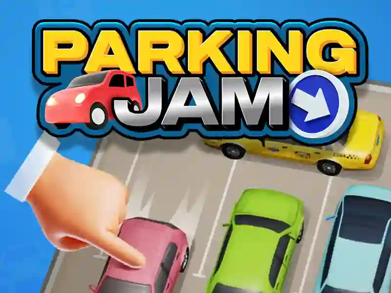 Parking Jam 2 — безкоштовна онлайн гра