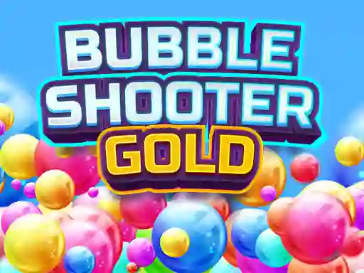 Bubble Shooter Gold — безкоштовна онлайн гра