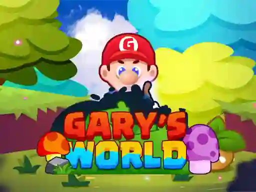Gary's World — безкоштовна онлайн гра
