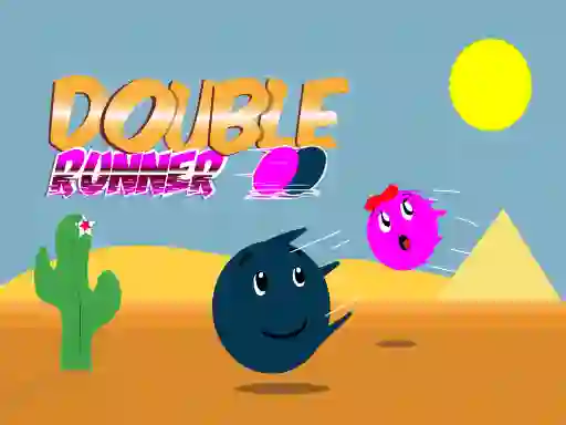 Double Runner — безкоштовна онлайн гра