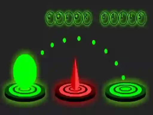 Color Balls — безкоштовна онлайн гра