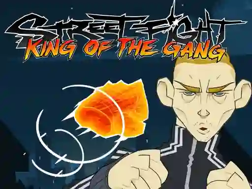 Street Fight: King of the Gang — безкоштовна онлайн гра