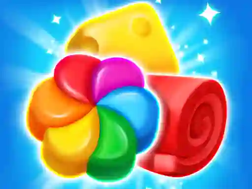 Candy Bonanza 5 in Row — безкоштовна онлайн гра