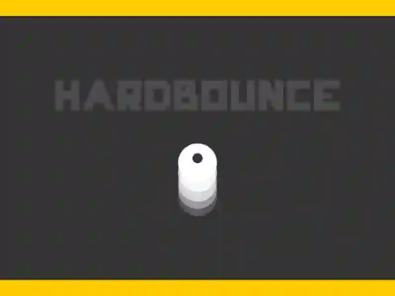 Hardbounce — безкоштовна онлайн гра