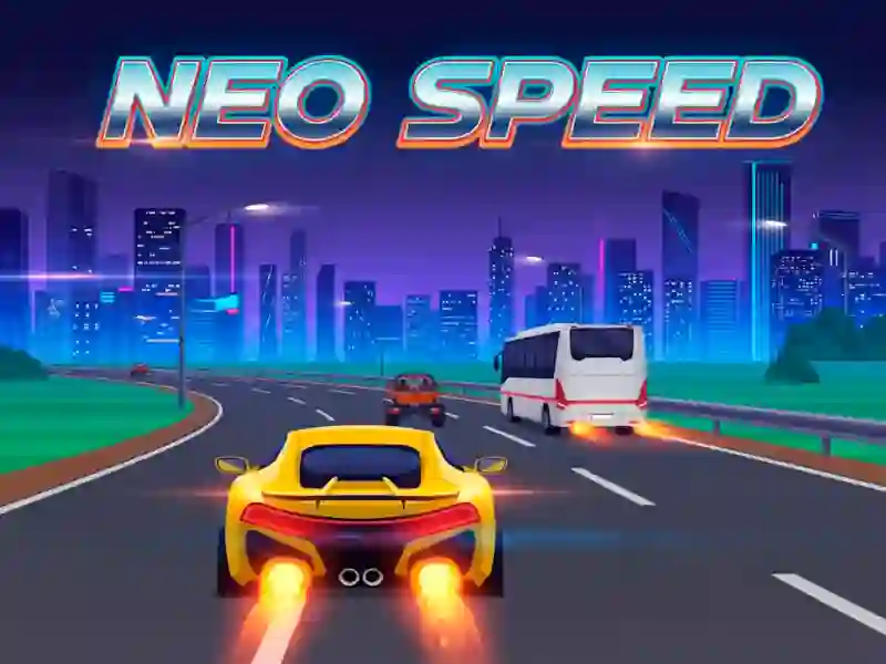 Neo Speed — безкоштовна онлайн гра