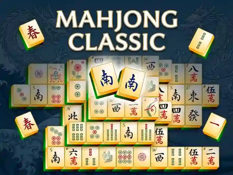 Mahjong Classic — безкоштовна онлайн гра