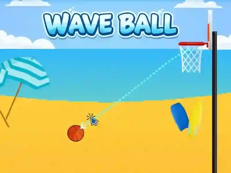 Wave Ball — безкоштовна онлайн гра