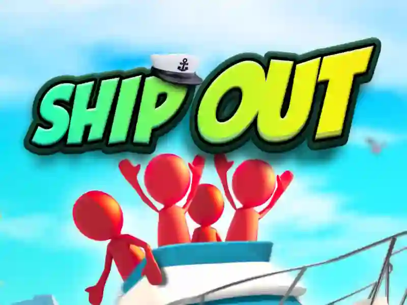 Ship Out — безкоштовна онлайн гра