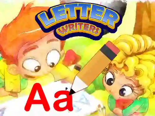 Letter Writers — безкоштовна онлайн гра