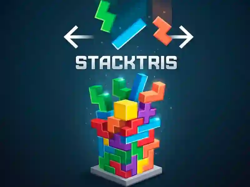 Stacktris — безкоштовна онлайн гра