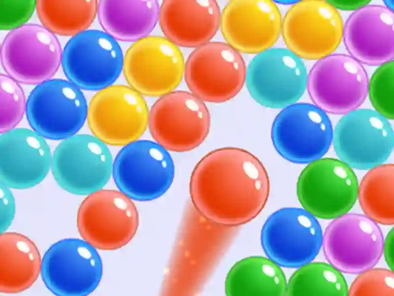 Bubble Shooter Ultimate — безкоштовна онлайн гра