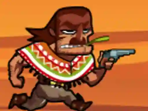 Cowboy Dash — безкоштовна онлайн гра