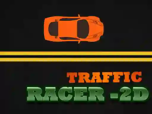 Traffic Racer - 2D — безкоштовна онлайн гра