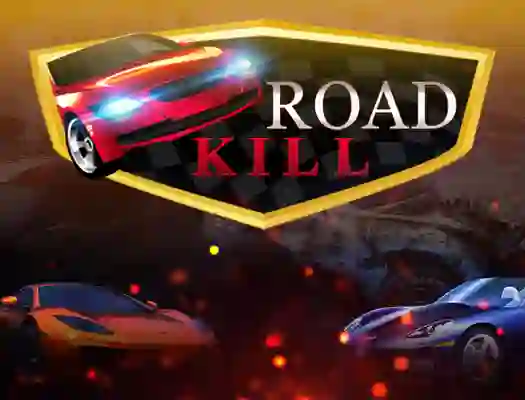 Road Kill — безкоштовна онлайн гра