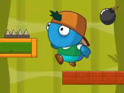 Turtle Jump — безкоштовна онлайн гра