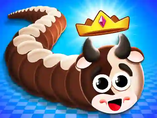 Worms Arena.io — безкоштовна онлайн гра