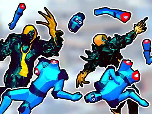 Hero 4 Slice Enemies — безкоштовна онлайн гра