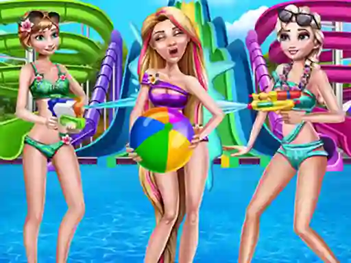 Water Park Fun — безкоштовна онлайн гра