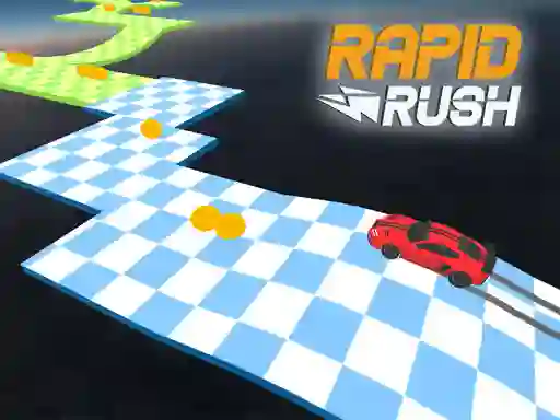 Rapid Rush — безкоштовна онлайн гра
