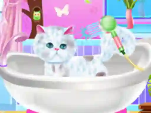 Excellent Pet Groomer — безкоштовна онлайн гра