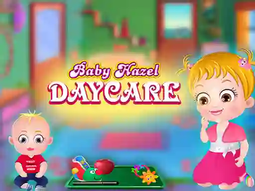 Baby Hazel Daycare — безкоштовна онлайн гра