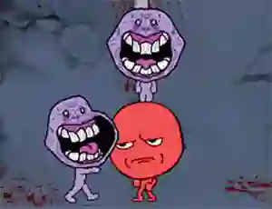 Trollface Vs Zombies — безкоштовна онлайн гра