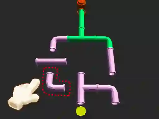 Pipeline 3D Online — безкоштовна онлайн гра
