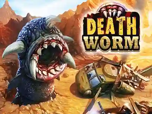 Death Worm — безкоштовна онлайн гра