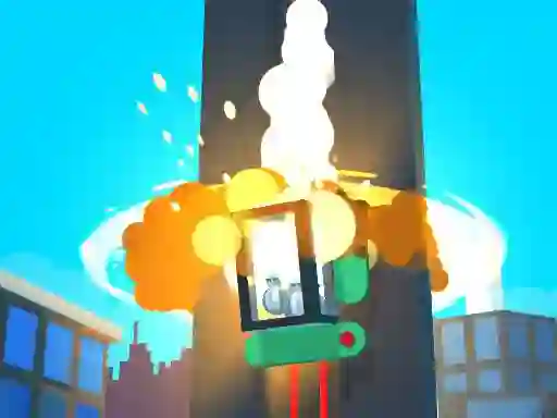 Elevator Breaking — безкоштовна онлайн гра