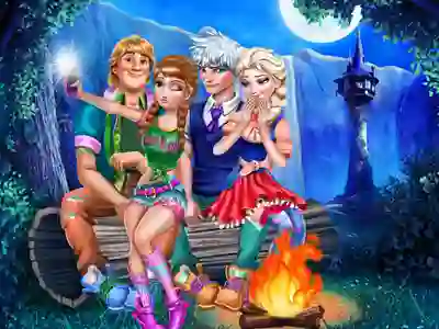 Couples Midnight Fun — безкоштовна онлайн гра
