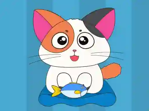 Cat Cut — безкоштовна онлайн гра