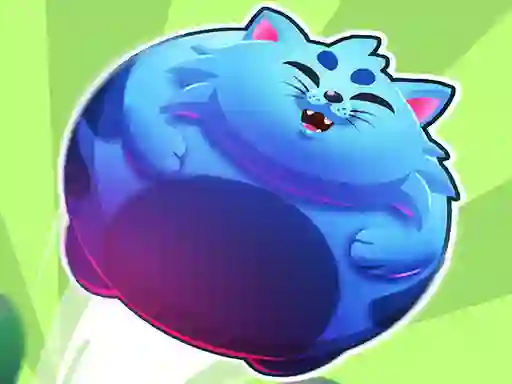Super Sushi Cat a Pult — безкоштовна онлайн гра